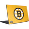 NHL Boston Bruins Solid Background Dell Vostro Skin